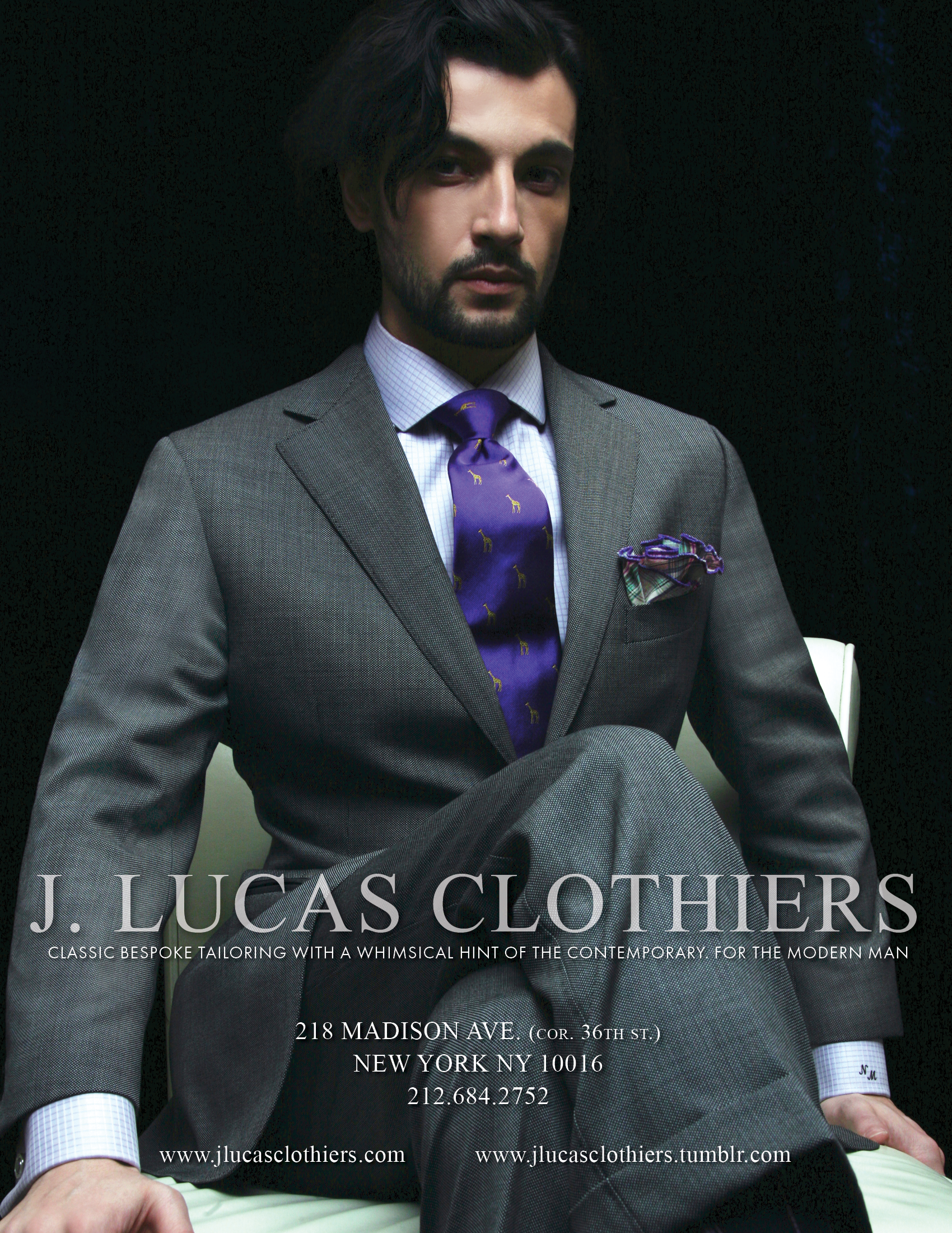 L Jucas Clothiers