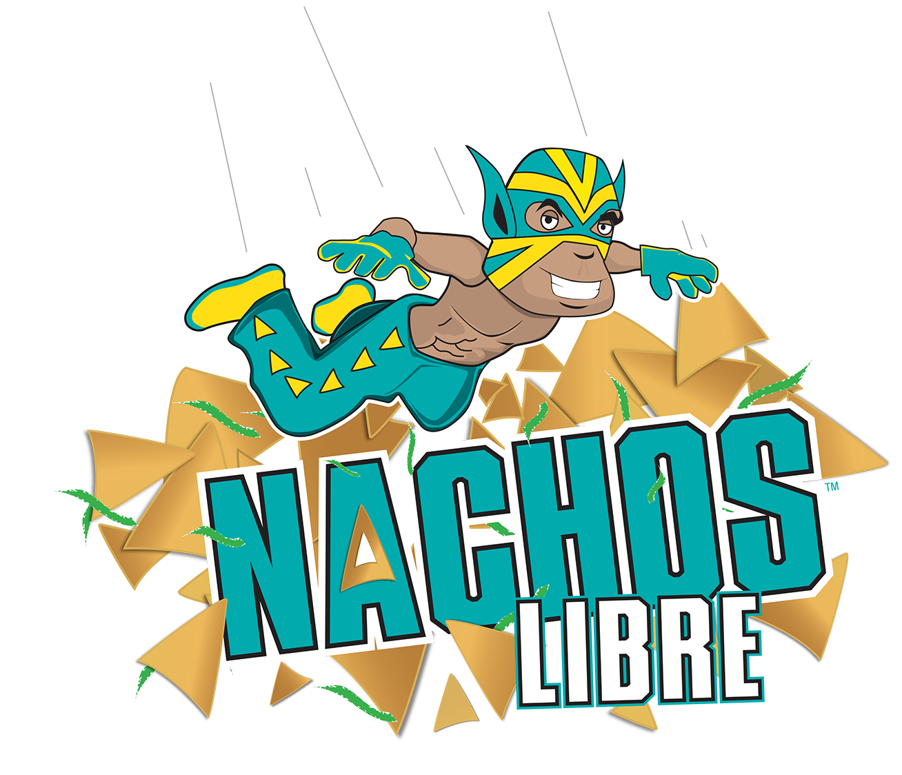 Nacho Libre Logo
